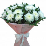 Букет «Анжелика» от интернет-магазина «Цветы»в Нижнекамске