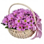 Букет с розами от интернет-магазина «Цветы»в Нижнекамске